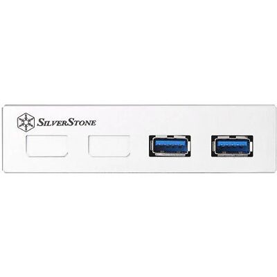 Scheda interfaccia Silverstone EC03-P - Espansione PCIe USB 3.0 Scheda interfaccia Silverstone EC03-P - Espansione PCIe USB 3.0