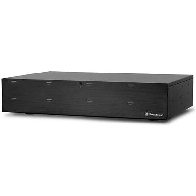 Silverstone SST-RS831S, 2U Rackmount Speicher Silverstone SST-RS831S, 2U Rackmount Speicher