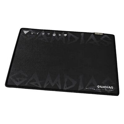 Tapis de souris Gamdias Nyx - Taille M - Noir - Publicité Tapis de souris Gamdias Nyx - Taille M - Noir - Publicité