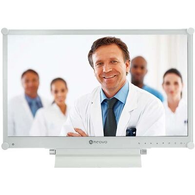 Monitor AG Neovo MX-24 - Full HD, 23.6 pulgadas, Blanco Monitor AG Neovo MX-24 - Full HD, 23.6 pulgadas, Blanco