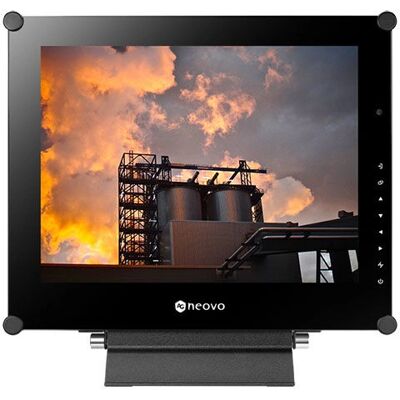 AG Neovo SX-15G 15-Zoll CCTV-Monitor - Überwachung AG Neovo SX-15G 15-Zoll CCTV-Monitor - Überwachung