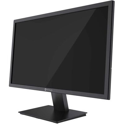 Monitor LED Full HD Ag Neovo LW-2402 - 23,8" - Nero Monitor LED Full HD Ag Neovo LW-2402 - 23,8" - Nero