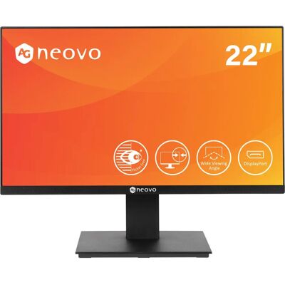 AG Neovo LA-2202 Monitor - 21,5" Full HD LED Schwarz AG Neovo LA-2202 Monitor - 21,5" Full HD LED Schwarz
