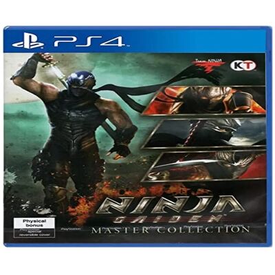 Ninja Gaiden - Master Collection (PS4) Ninja Gaiden - Master Collection (PS4)