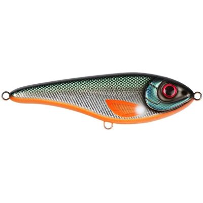 Strike Pro Buster Jerk Dragning - Sjunkande - 15cm 75g - Shiner Strike Pro Buster Jerk Dragning - Sjunkande - 15cm 75g - Shiner