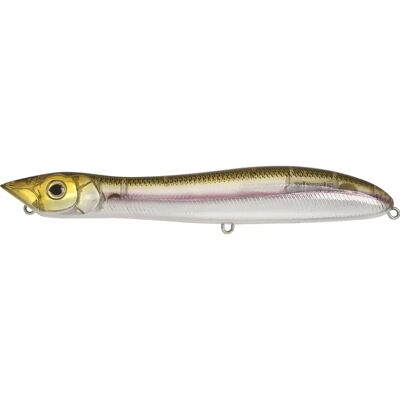Xorus Patchinko 125 Multicolore - Stickbait - Publicité Xorus Patchinko 125 Multicolore - Stickbait - Publicité