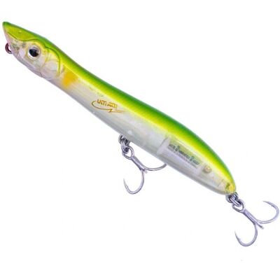 Xorus Patchinko Señuelo de Superficie - Lanzamiento Largo - Pesca Xorus Patchinko Señuelo de Superficie - Lanzamiento Largo - Pesca