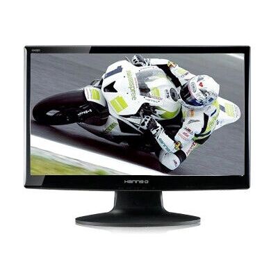 Écran LCD Hannspree Hanns.G HH181APB 19 pouces - Moniteur d'Ordinateur - Publicité Écran LCD Hannspree Hanns.G HH181APB 19 pouces - Moniteur d'Ordinateur - Publicité