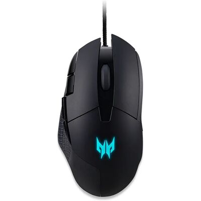 Acer Predator Cestus 315 Gaming Hiiri - 6500 DPI, RGB, Langallinen Acer Predator Cestus 315 Gaming Hiiri - 6500 DPI, RGB, Langallinen