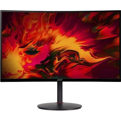 Acer Nitro XZ270UP 27" Böjd QHD Spelskärm - Datorbildskärm Acer Nitro XZ270UP 27" Böjd QHD Spelskärm - Datorbildskärm