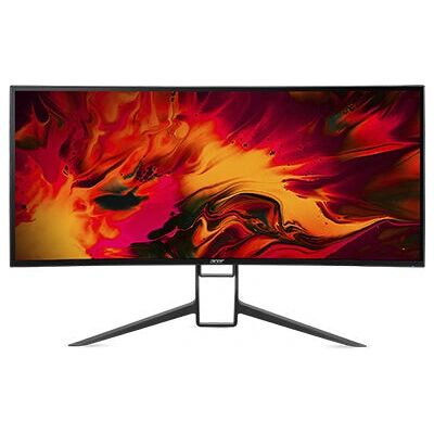 Monitor da gioco curvo Acer Nitro XR343CKP - 34" UltraWide - 180Hz - HDR Monitor da gioco curvo Acer Nitro XR343CKP - 34" UltraWide - 180Hz - HDR