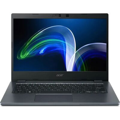 Acer TravelMate P4 TMP414-51-57Z2 - 14 inch Full HD Laptop - Intel i5 - 16GB RAM - 512GB SSD - Wi-Fi 6 - Windows 10 Pro Acer TravelMate P4 TMP414-51-57Z2 - 14 inch Full HD Laptop - Intel i5 - 16GB RAM - 512GB SSD - Wi-Fi 6 - Windows 10 Pro