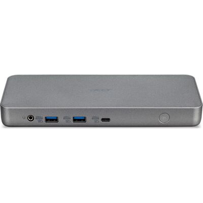Acer D501 USB-C Dock - Mehrere Monitore, 60W Acer D501 USB-C Dock - Mehrere Monitore, 60W