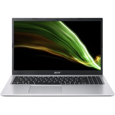 Acer Aspire 3 i7-1165G7 Ezüst Laptop - Laptop Acer Aspire 3 i7-1165G7 Ezüst Laptop - Laptop