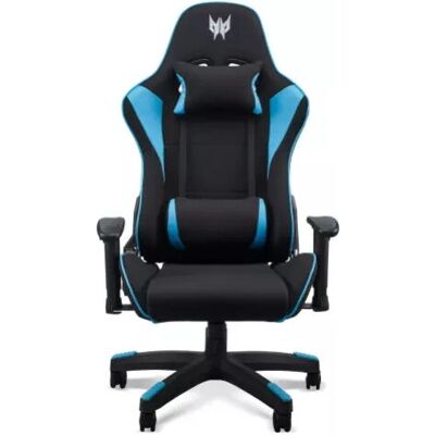 Acer Predator Gaming Sessel - Verstellbar, Ergonomisch, Blau Acer Predator Gaming Sessel - Verstellbar, Ergonomisch, Blau