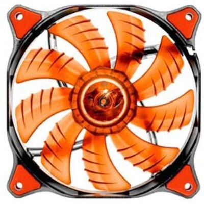 Cougar CFD 140 - Rote LED Kühlventilator 140mm 1000 U/min Cougar CFD 140 - Rote LED Kühlventilator 140mm 1000 U/min