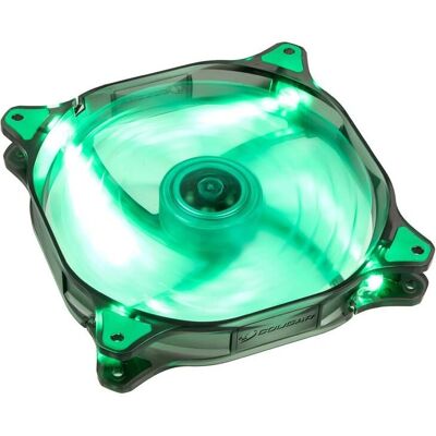 Cougar CFD 120 - Ventilateur - LED verte Cougar CFD 120 - Ventilateur - LED verte