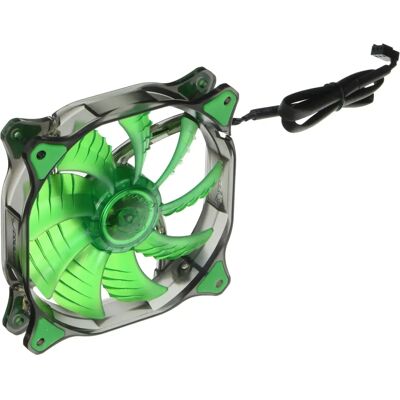 Cougar CFD 120 - Ventilator - Grünes LED Cougar CFD 120 - Ventilator - Grünes LED
