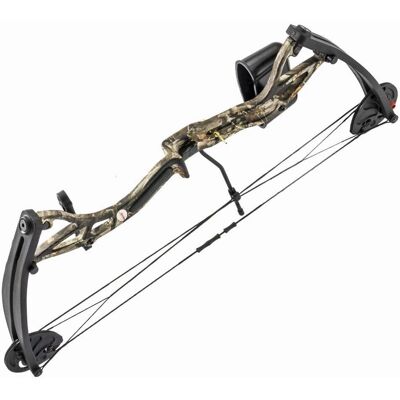 Łuk koła pasowego Poe Lang Buster Camo - Łuk Łuk koła pasowego Poe Lang Buster Camo - Łuk