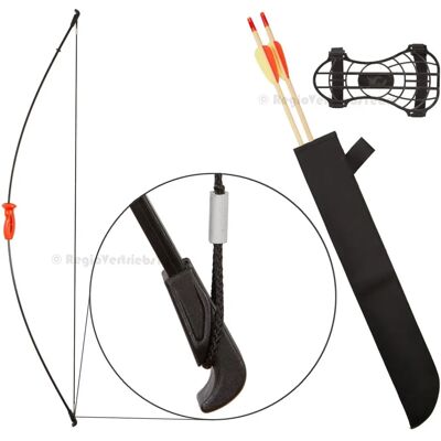 EK Archery Crusader Recurve Set - Liten 10 lbs 36,5" - Recurve Bågsätt EK Archery Crusader Recurve Set - Liten 10 lbs 36,5" - Recurve Bågsätt