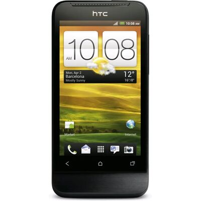 HTC - HTC One V - Noir - 3.7in - Téléphone mobile - Publicité HTC - HTC One V - Noir - 3.7in - Téléphone mobile - Publicité