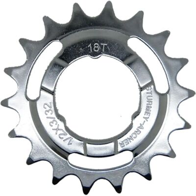 SunRace 17/18/19 T Zinkbelagt Cykelgear - Cykeltype SunRace 17/18/19 T Zinkbelagt Cykelgear - Cykeltype