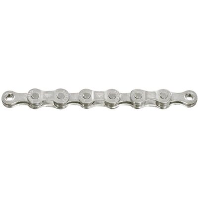 SunRace CNM84 8-Gang Fahrradkette - 116 Glieder, Silber SunRace CNM84 8-Gang Fahrradkette - 116 Glieder, Silber