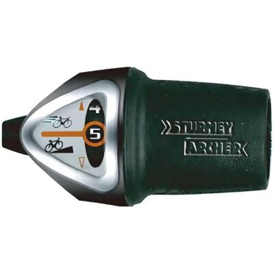 Sturmey Archer HSJ979 5-Gang Drehgriffschalter - Schaltgriff Sturmey Archer HSJ979 5-Gang Drehgriffschalter - Schaltgriff
