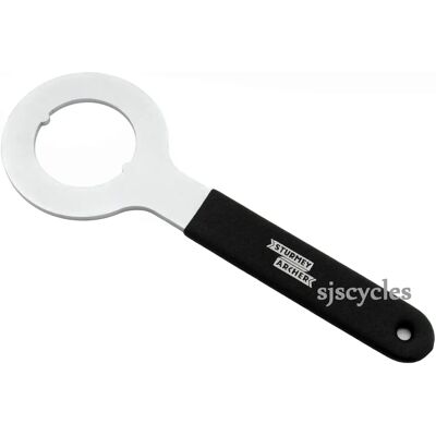 Sturmey Archer Velgmoer Gereedschap - Zwart/Zilver - Gereedschap voor naven Sturmey Archer Velgmoer Gereedschap - Zwart/Zilver - Gereedschap voor naven