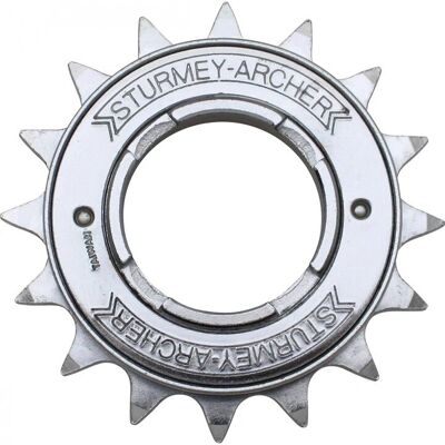 SunRace Sturmey Archer 20T Srebrny wolnobieg - Część rowerowa SunRace Sturmey Archer 20T Srebrny wolnobieg - Część rowerowa