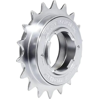 SunRace Freilauf-Ritzel - Chrom - 13-19 Zähne SunRace Freilauf-Ritzel - Chrom - 13-19 Zähne