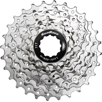 SunRace R91 9-växlad växelkassett SunRace R91 9-växlad växelkassett