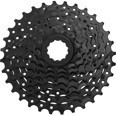 Kaseta stalowa 8-biegowa SunRace - 11-34T do Shimano Kaseta stalowa 8-biegowa SunRace - 11-34T do Shimano