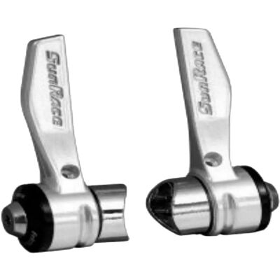 SunRace SLR30.6FDS.0S0.HP Aluminio Alavanca de mudança - Alavanca de mudança SunRace SLR30.6FDS.0S0.HP Aluminio Alavanca de mudança - Alavanca de mudança