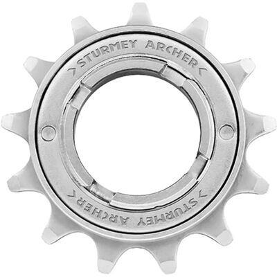 SunRace freewheel 15 Dentes Cromado 1/2x3/32" SunRace freewheel 15 Dentes Cromado 1/2x3/32"