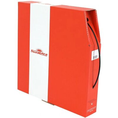 Cavo Freno SUNRACE - 50m, Nero, 5mm Diametro Cavo Freno SUNRACE - 50m, Nero, 5mm Diametro
