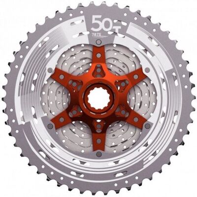 SunRace MZ90 12-Gang Kassette - Silber - Fahrradteil SunRace MZ90 12-Gang Kassette - Silber - Fahrradteil