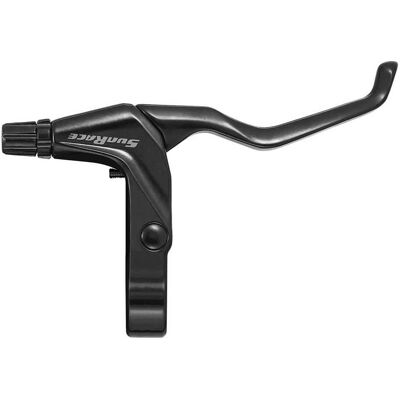Lewa dźwignia hamulca SunRace BL-M500 - V-breake 2 palce Lewa dźwignia hamulca SunRace BL-M500 - V-breake 2 palce