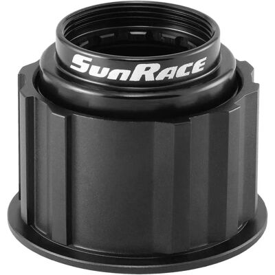 Cassette de MTB SunRace MX9 11 velocidades - Preto/Vermelho - Leve & Durável Cassette de MTB SunRace MX9 11 velocidades - Preto/Vermelho - Leve & Durável
