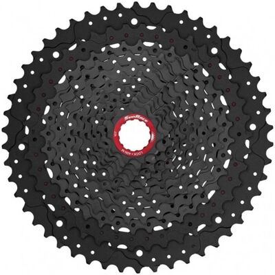 SunRace MX9 XD Cassette - 11 Speed - Black - Mountain Bike Component SunRace MX9 XD Cassette - 11 Speed - Black - Mountain Bike Component