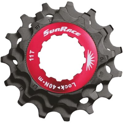 Sunrace Fiets Cassette Set - 12-Speed Hyperglide - Voor MTB Sunrace Fiets Cassette Set - 12-Speed Hyperglide - Voor MTB