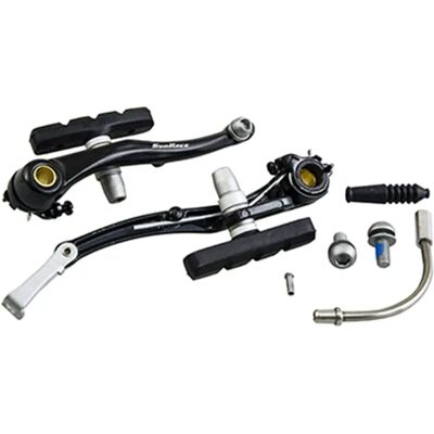 SunRace BCM32 V-Brake - Avant 110mm, Noir SunRace BCM32 V-Brake - Avant 110mm, Noir