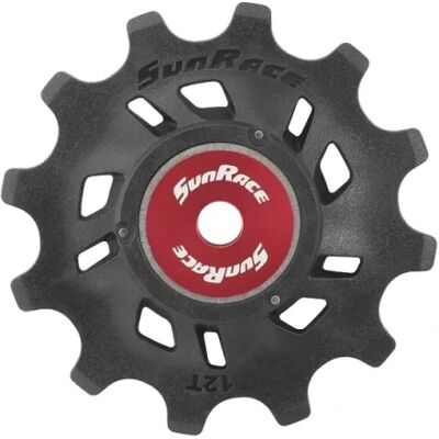 Puleggia universale SUNRACE 12T - Compatibile con Shimano, Campagnolo, SRAM Puleggia universale SUNRACE 12T - Compatibile con Shimano, Campagnolo, SRAM