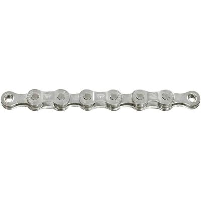 Catena SunRace CNM8E 138 maglie Argento - E-bike 8 velocità Catena SunRace CNM8E 138 maglie Argento - E-bike 8 velocità