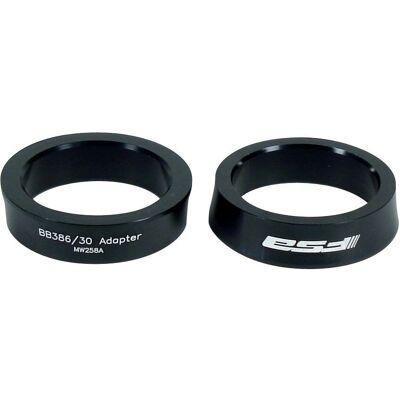 Adapter suportu centralnego FSA BB386-30 - Czarny - Do BB386EVO i PF30 Adapter suportu centralnego FSA BB386-30 - Czarny - Do BB386EVO i PF30