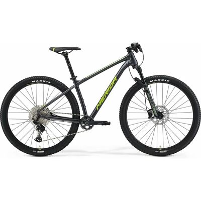 Merida Big.Nine SLX-Edition - 29 Zoll Aluminium Mountainbike Merida Big.Nine SLX-Edition - 29 Zoll Aluminium Mountainbike