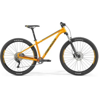 Merida Big.Trail 200 - 29 Zoll 10K Diamant - orange / black S - Fahrrad Merida Big.Trail 200 - 29 Zoll 10K Diamant - orange / black S - Fahrrad