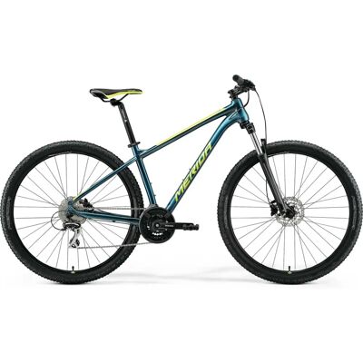 Merida Big.Nine 20 Mountainbike - Aluminium, 29-Zoll, Shimano 8-Gang Merida Big.Nine 20 Mountainbike - Aluminium, 29-Zoll, Shimano 8-Gang