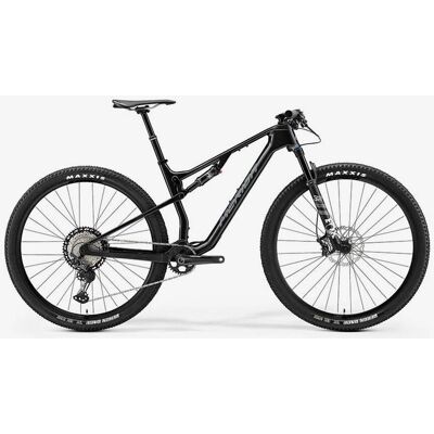 Bicicleta de montaña Merida Ninety-Six RC XT - Bicicleta de montaña Bicicleta de montaña Merida Ninety-Six RC XT - Bicicleta de montaña