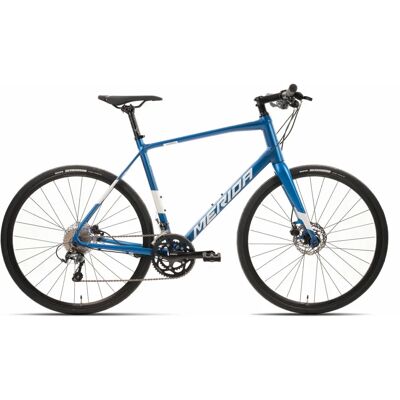 Merida Speeder 300 silke blå/mørk sølv Merida Speeder 300 silke blå/mørk sølv